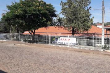 Foto - Estrutura Física