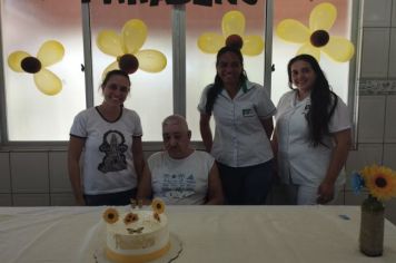 Aniversariantes do mês 