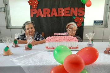 Aniversariantes do mês
