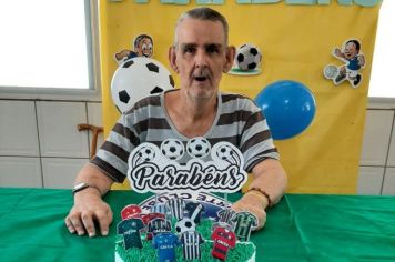 Aniversariantes de Abril