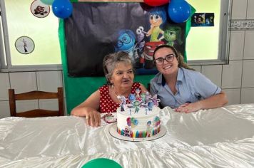 Aniversariantes do mês de Março