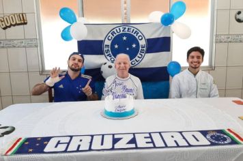 Aniversariantes do mês de Maio
