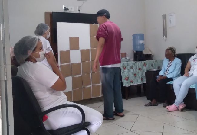 Jogo da memória